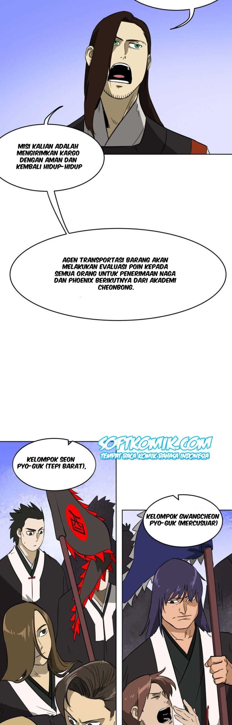 Infinite Level Up in Murim Chapter 23 Gambar 3