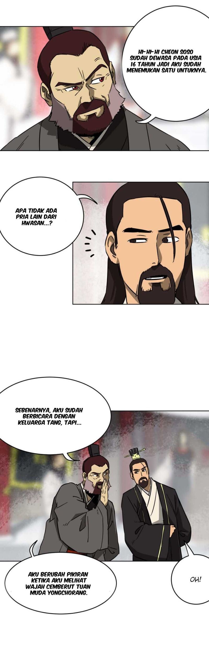 Infinite Level Up in Murim Chapter 23 Gambar 13