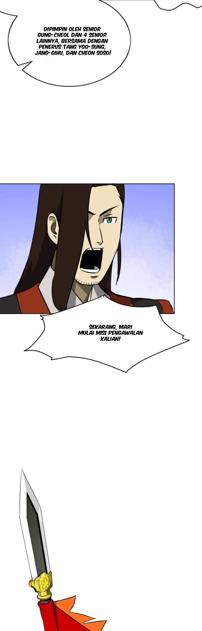 Infinite Level Up in Murim Chapter 23 Gambar 7