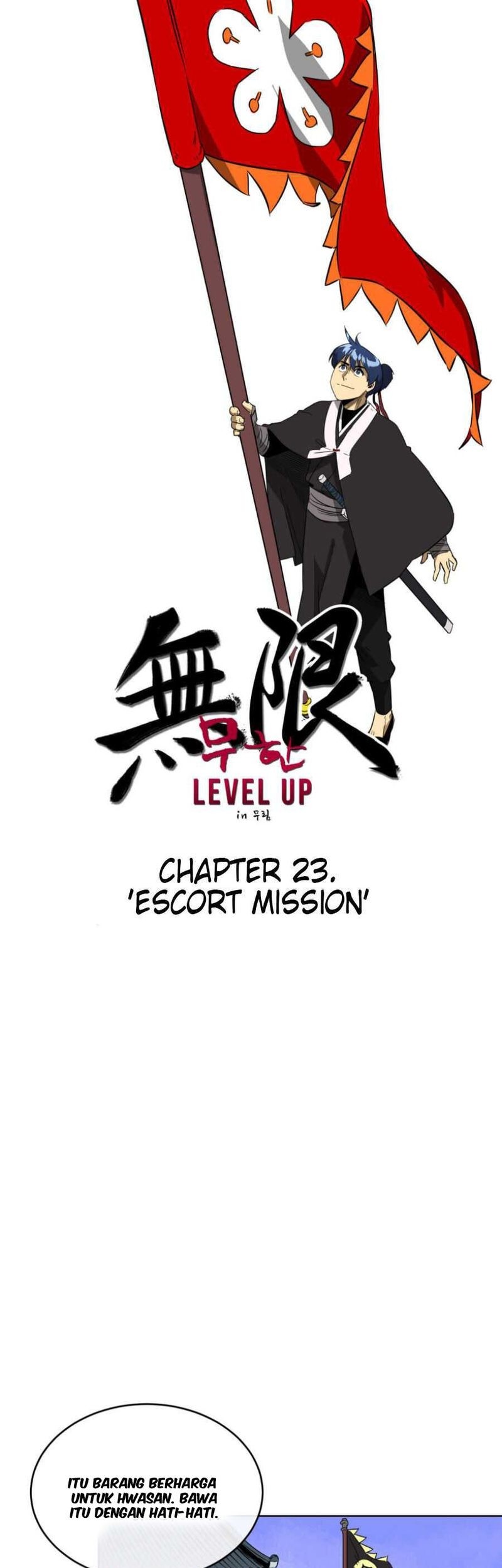 Infinite Level Up in Murim Chapter 23 Gambar 9