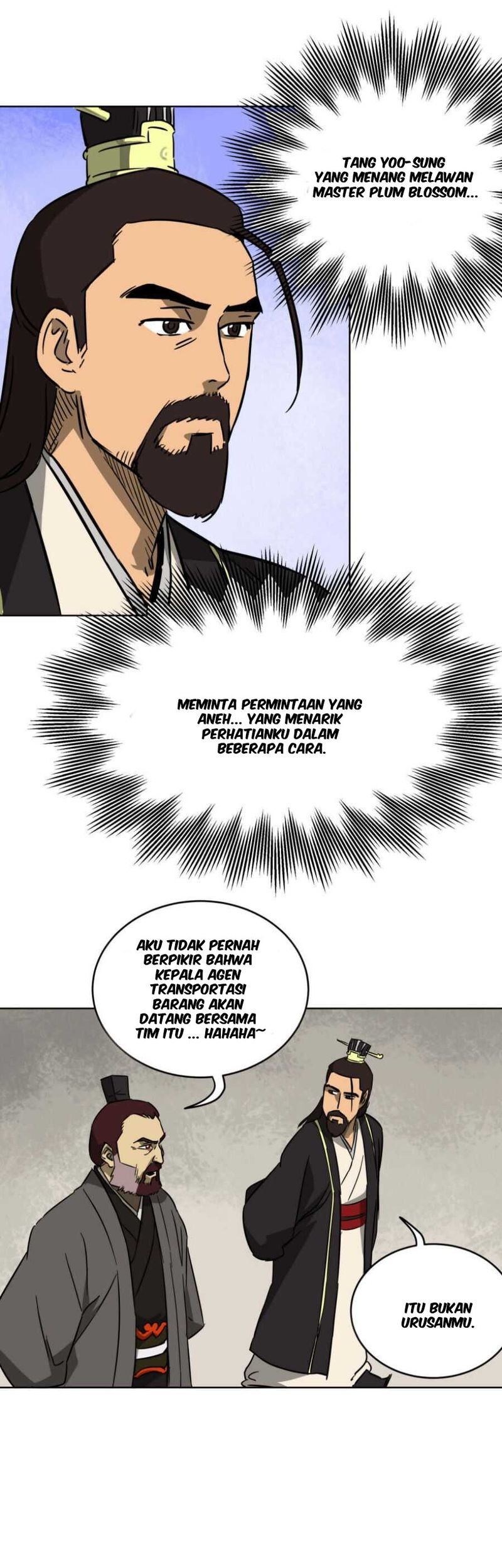 Infinite Level Up in Murim Chapter 23 Gambar 11