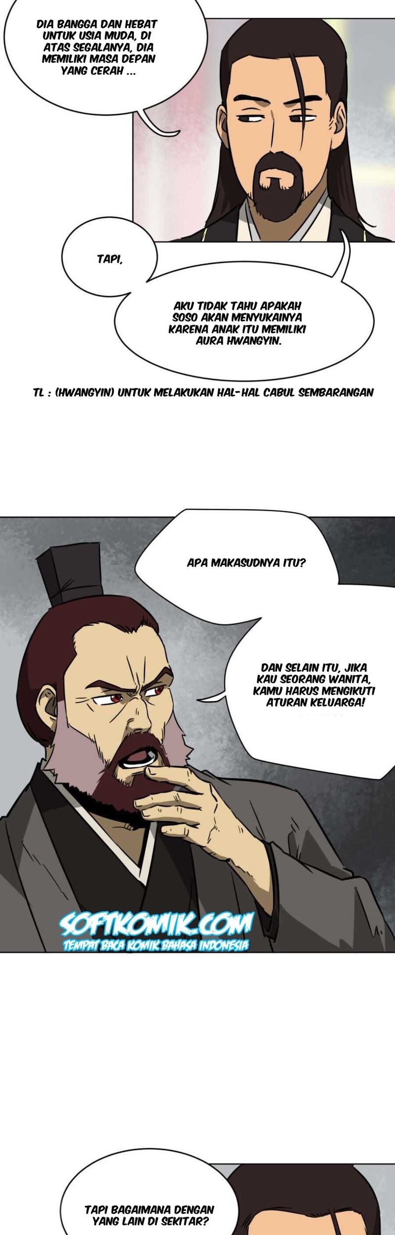 Infinite Level Up in Murim Chapter 23 Gambar 15