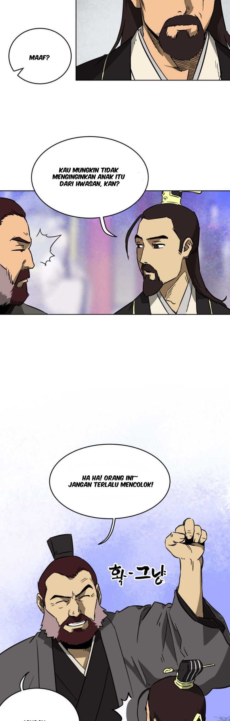 Infinite Level Up in Murim Chapter 23 Gambar 17