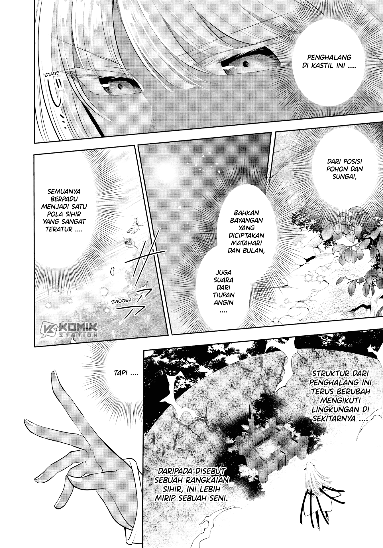Maou no Ore ga Dorei Elf wo Yome ni Shitanda ga, Dou Medereba Ii? Chapter 38 Gambar 3