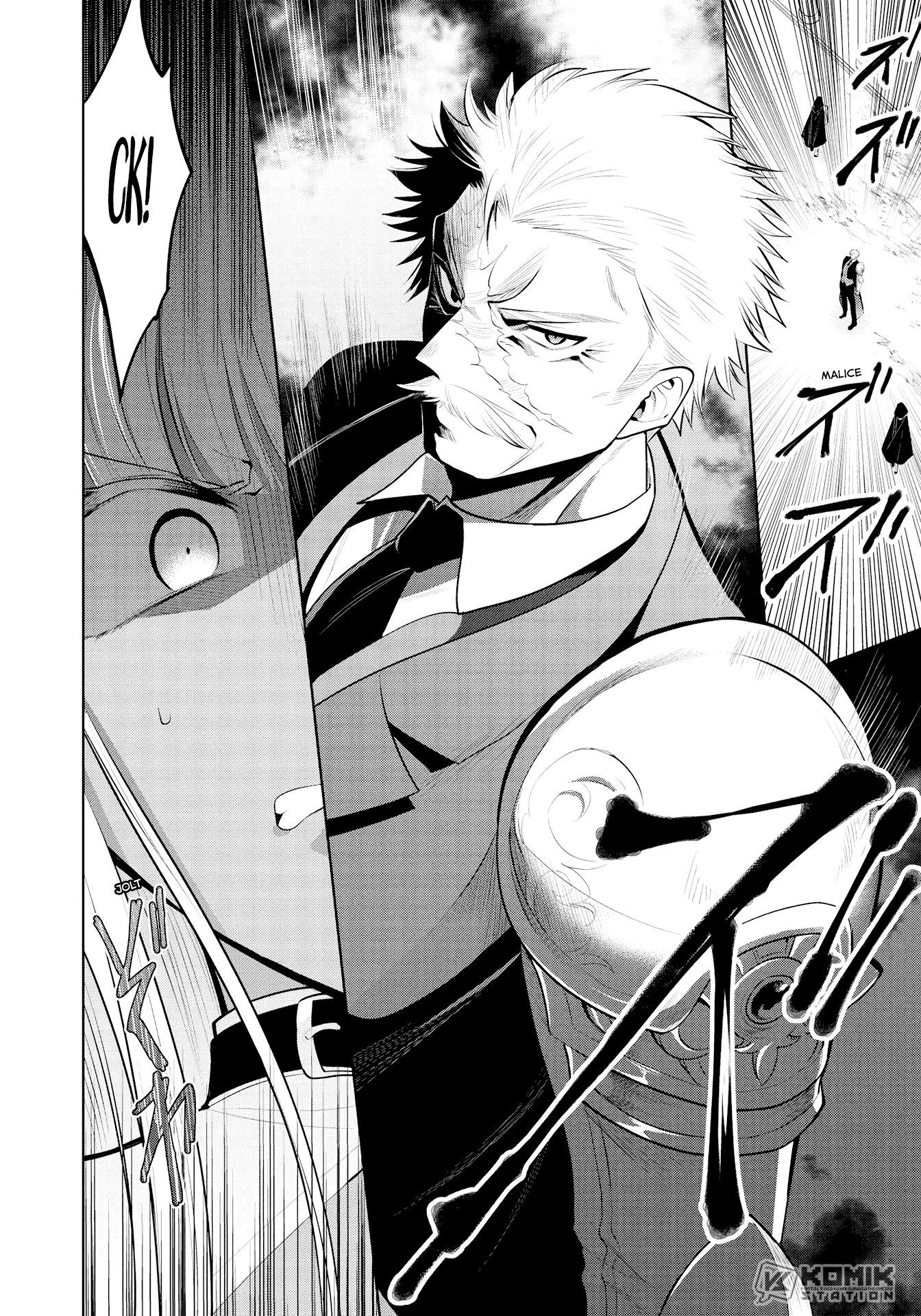 Maou no Ore ga Dorei Elf wo Yome ni Shitanda ga, Dou Medereba Ii? Chapter 38 Gambar 5