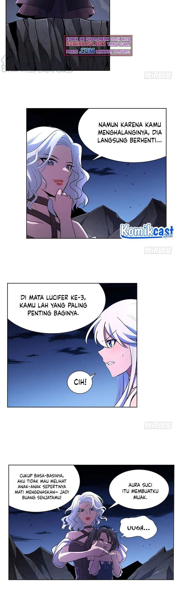 The Demon King Who Lost His Job Chapter 227 Gambar 5