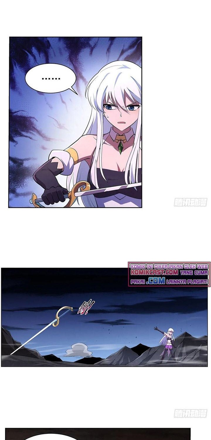 The Demon King Who Lost His Job Chapter 227 Gambar 6