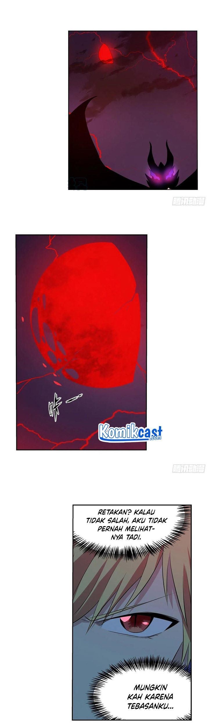 The Demon King Who Lost His Job Chapter 227 Gambar 19