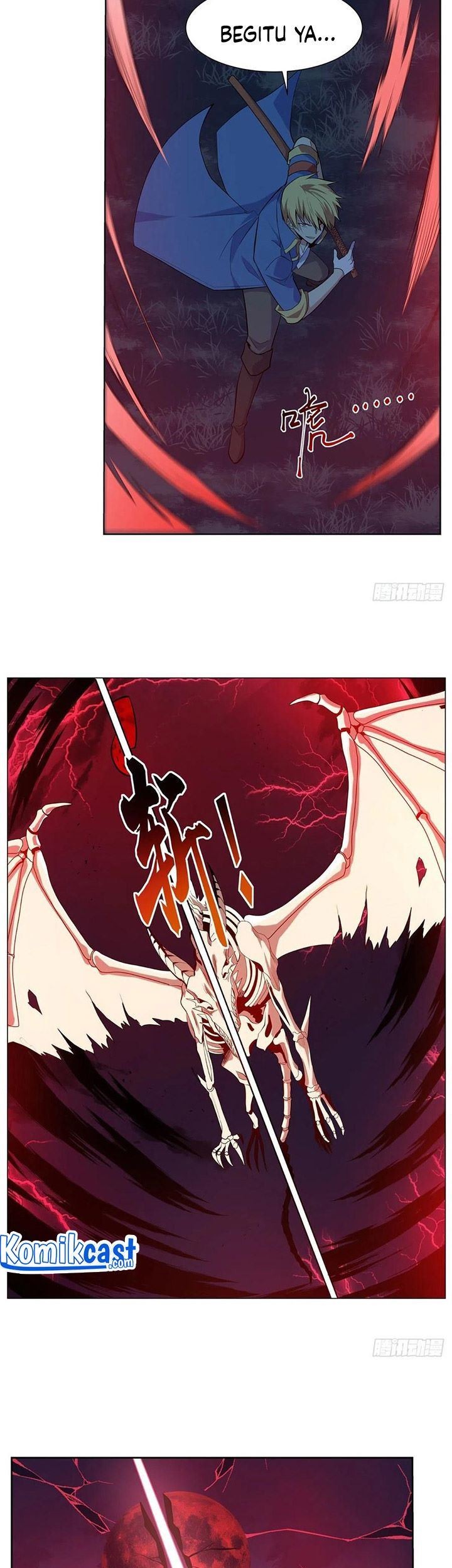 The Demon King Who Lost His Job Chapter 227 Gambar 21