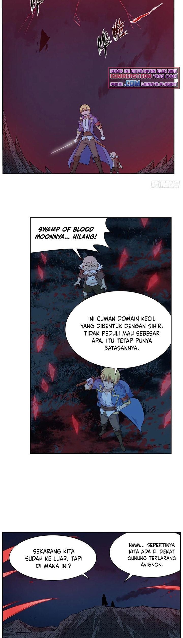 The Demon King Who Lost His Job Chapter 227 Gambar 23