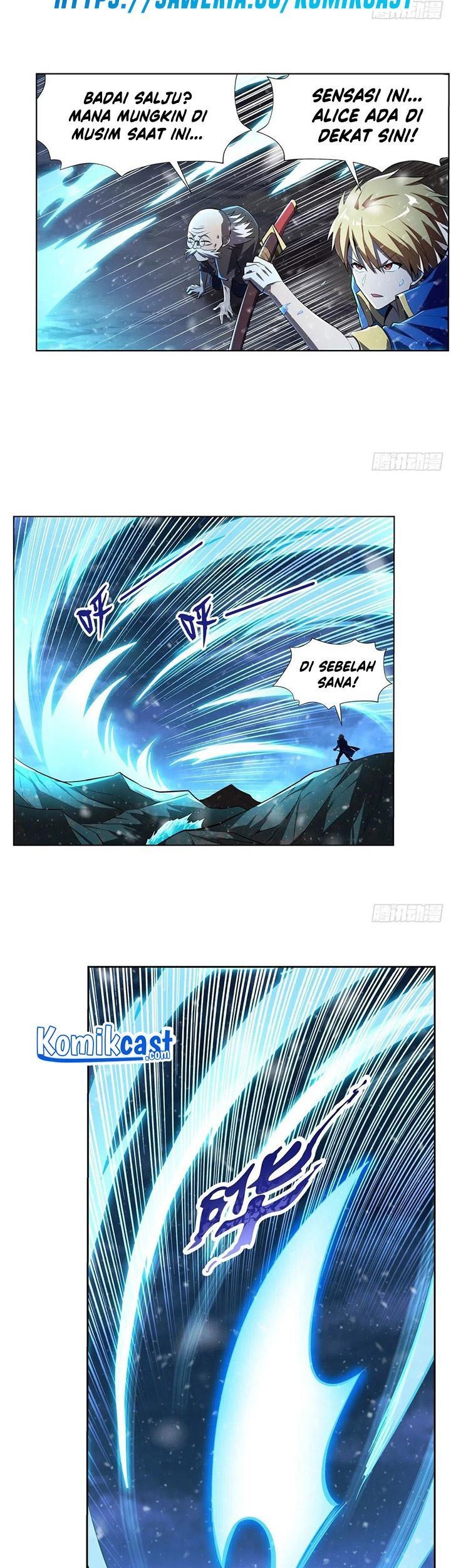 The Demon King Who Lost His Job Chapter 227 Gambar 25