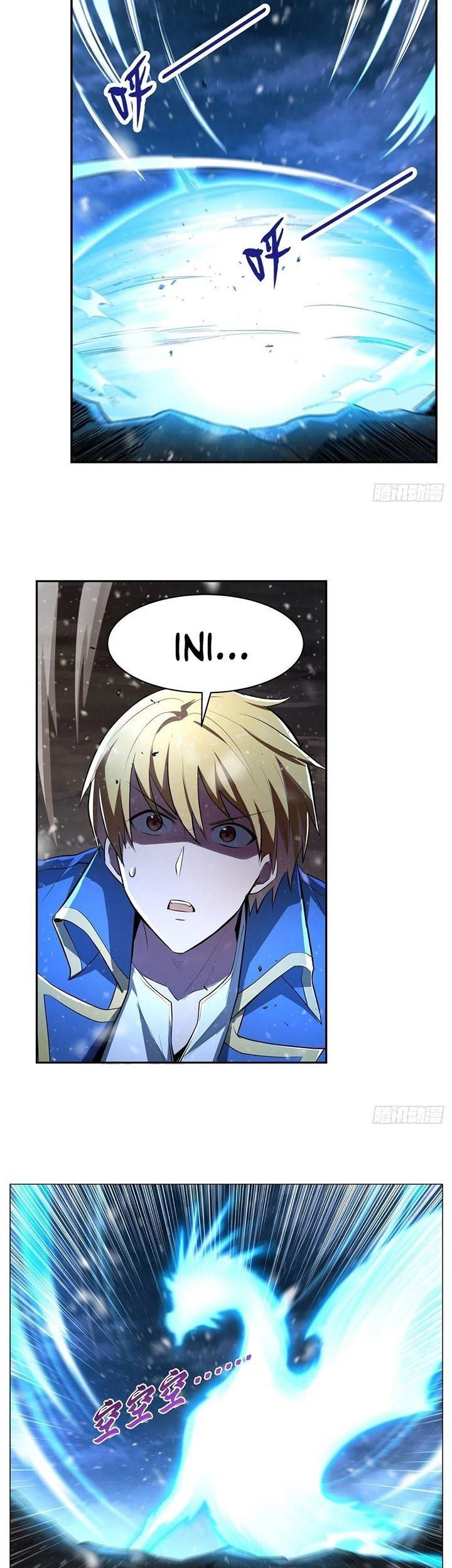 The Demon King Who Lost His Job Chapter 227 Gambar 27