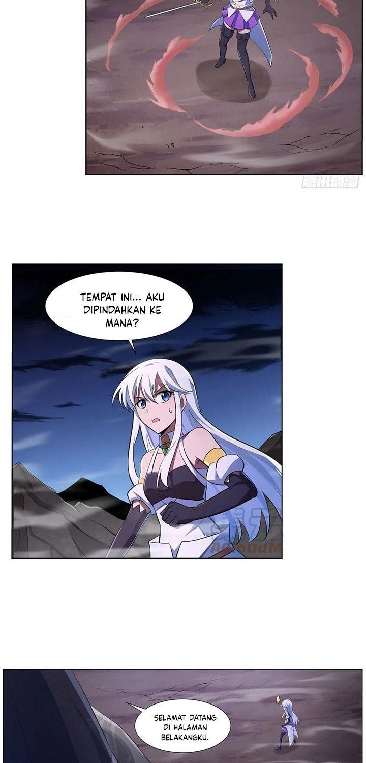 Manhua The Demon King Who Lost His Job Chapter 227 gambar nomor 2