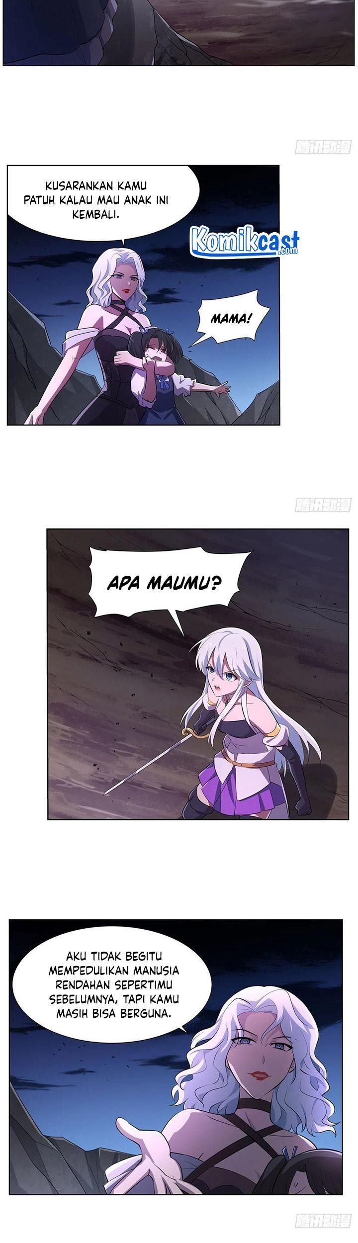 The Demon King Who Lost His Job Chapter 227 Gambar 3