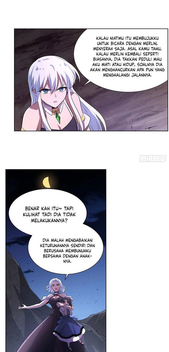 The Demon King Who Lost His Job Chapter 227 Gambar 4