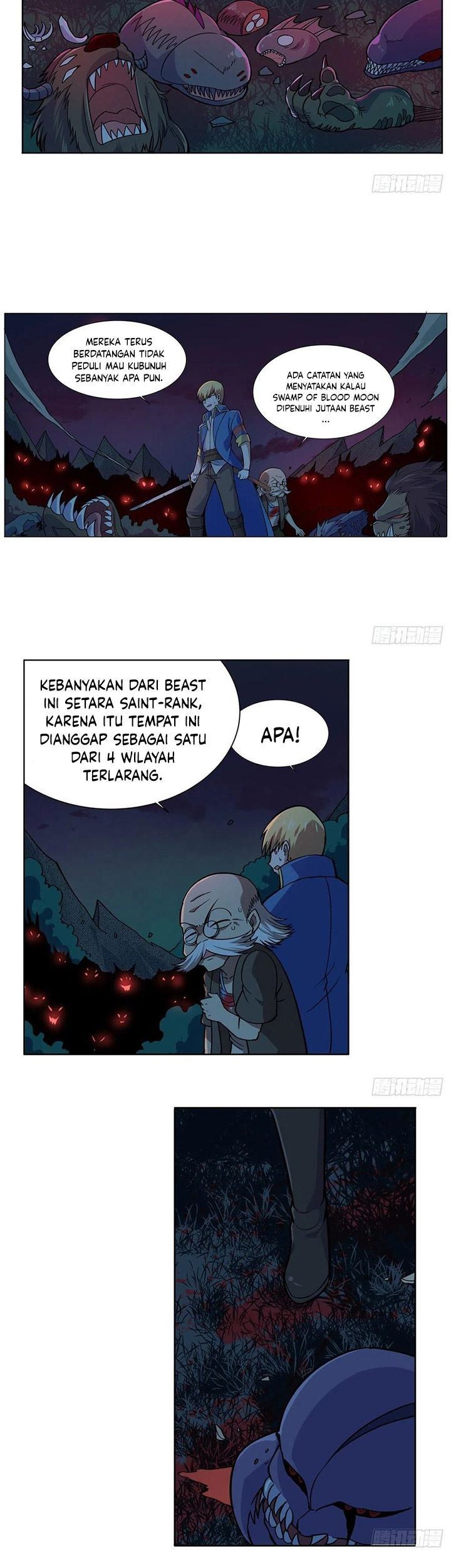 The Demon King Who Lost His Job Chapter 227 Gambar 12