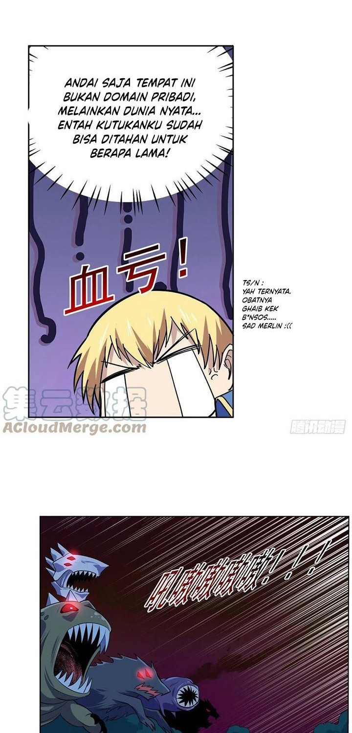 The Demon King Who Lost His Job Chapter 227 Gambar 13