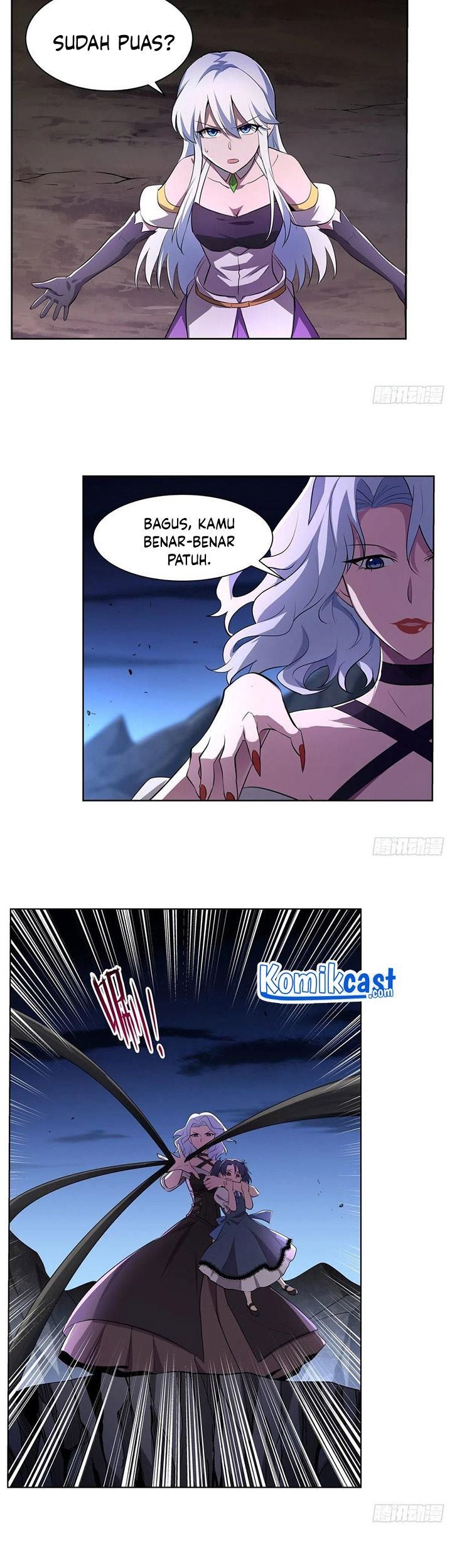 The Demon King Who Lost His Job Chapter 227 Gambar 7