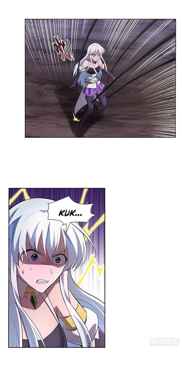 The Demon King Who Lost His Job Chapter 227 Gambar 8