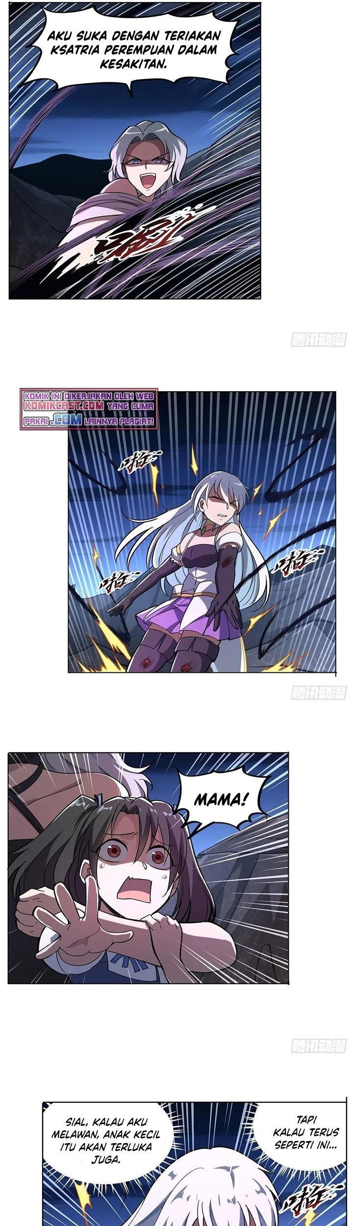 The Demon King Who Lost His Job Chapter 227 Gambar 10