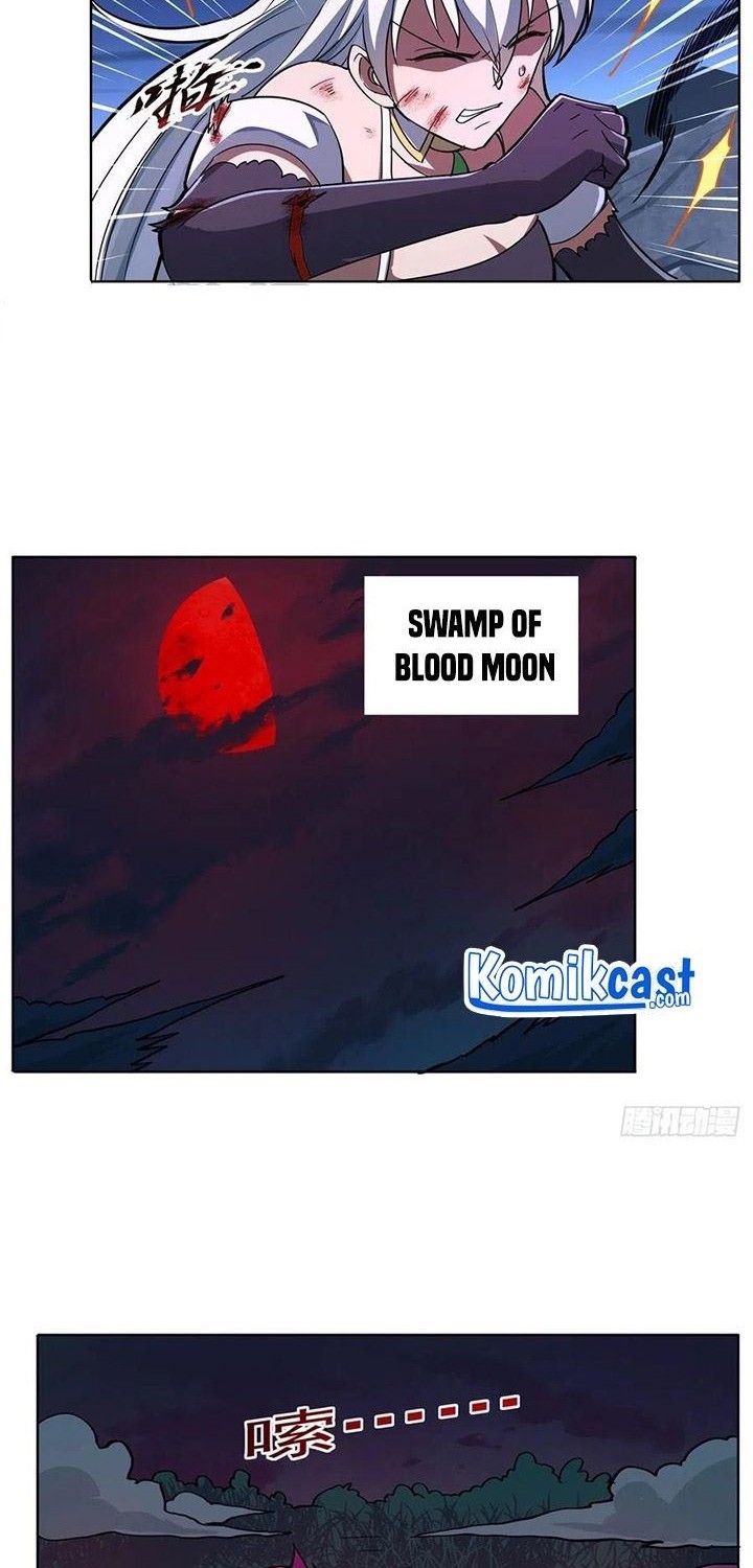 The Demon King Who Lost His Job Chapter 227 Gambar 11