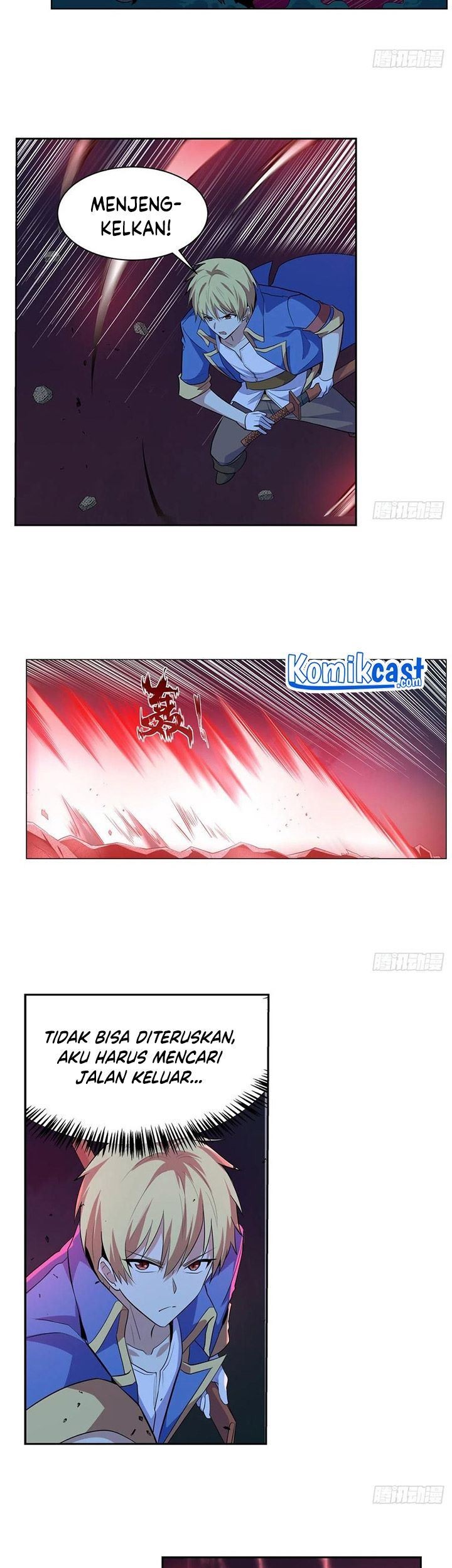 The Demon King Who Lost His Job Chapter 227 Gambar 14