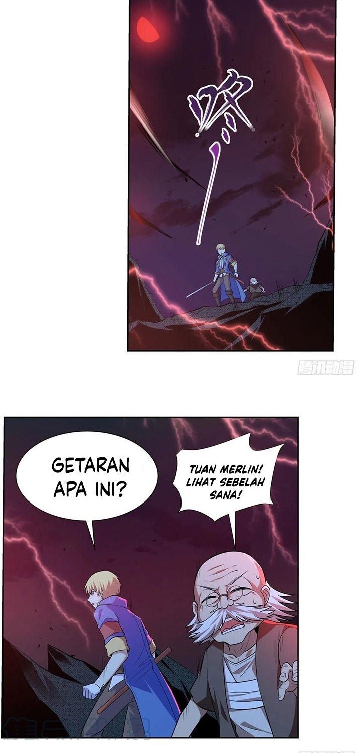 The Demon King Who Lost His Job Chapter 227 Gambar 15