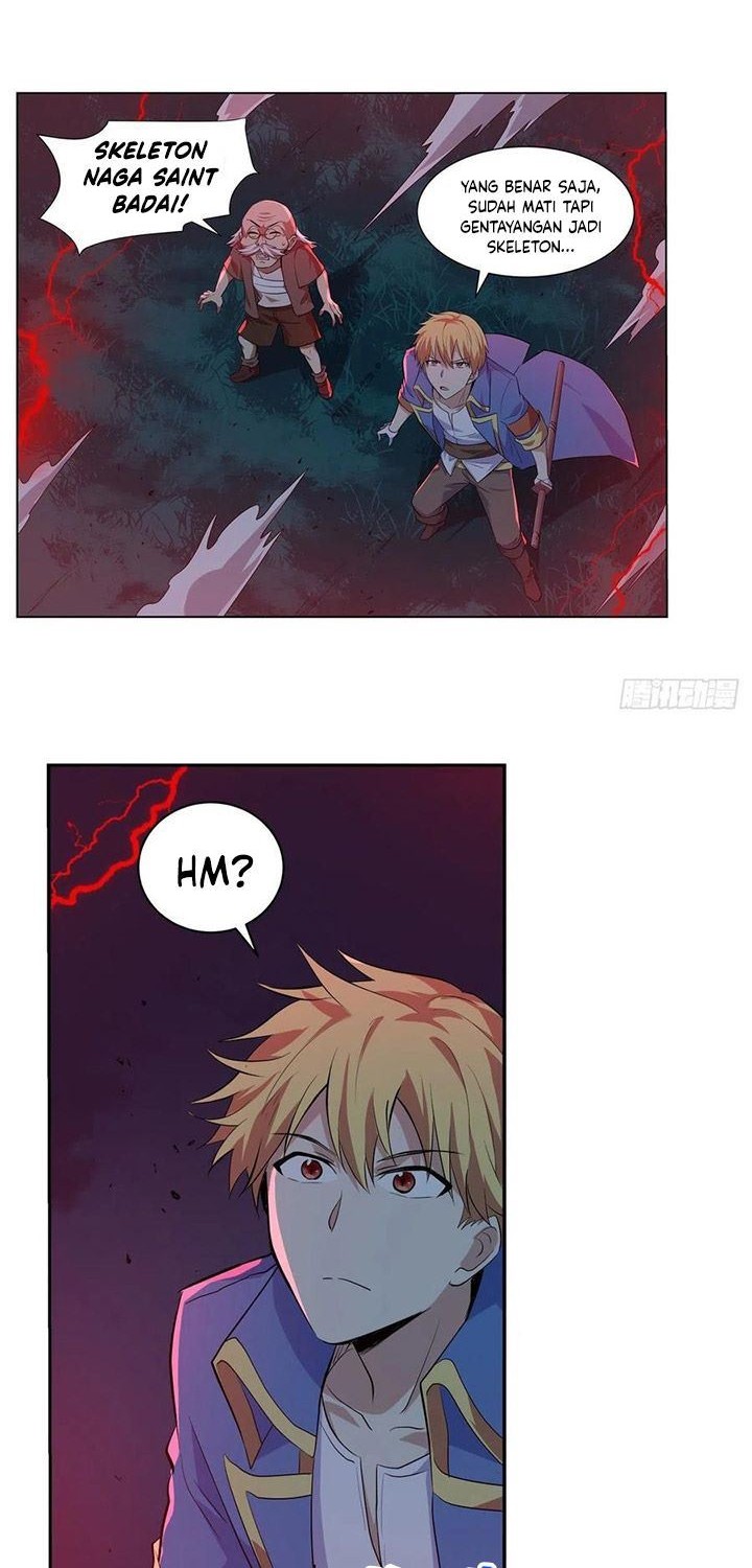 The Demon King Who Lost His Job Chapter 227 Gambar 17