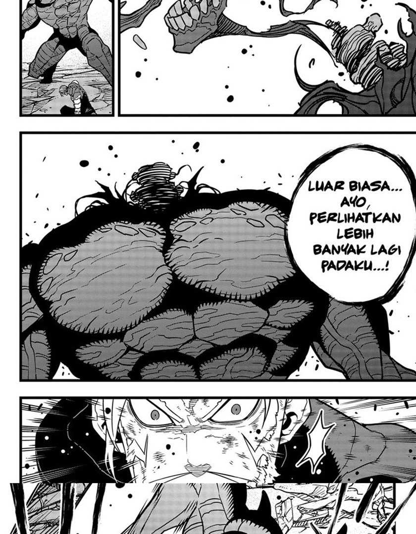 8Kaijuu Chapter 50 Gambar 10