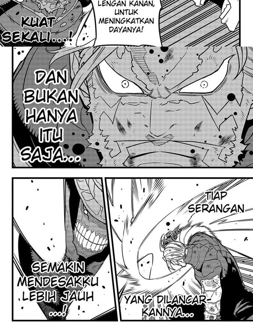 8Kaijuu Chapter 50 Gambar 12