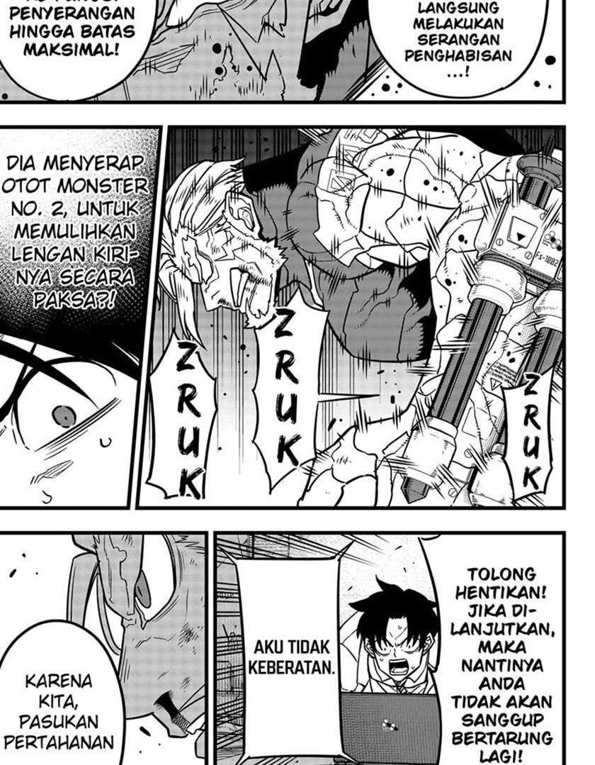 8Kaijuu Chapter 50 Gambar 16