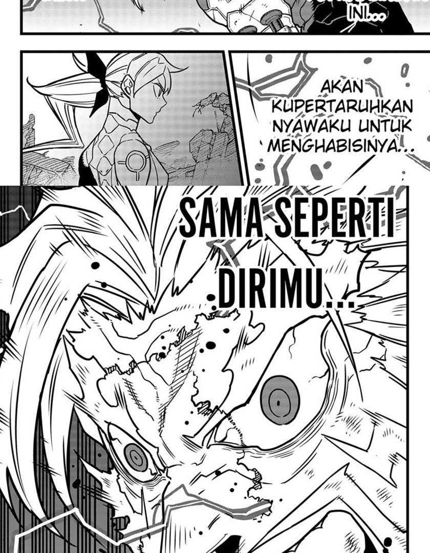 8Kaijuu Chapter 50 Gambar 18