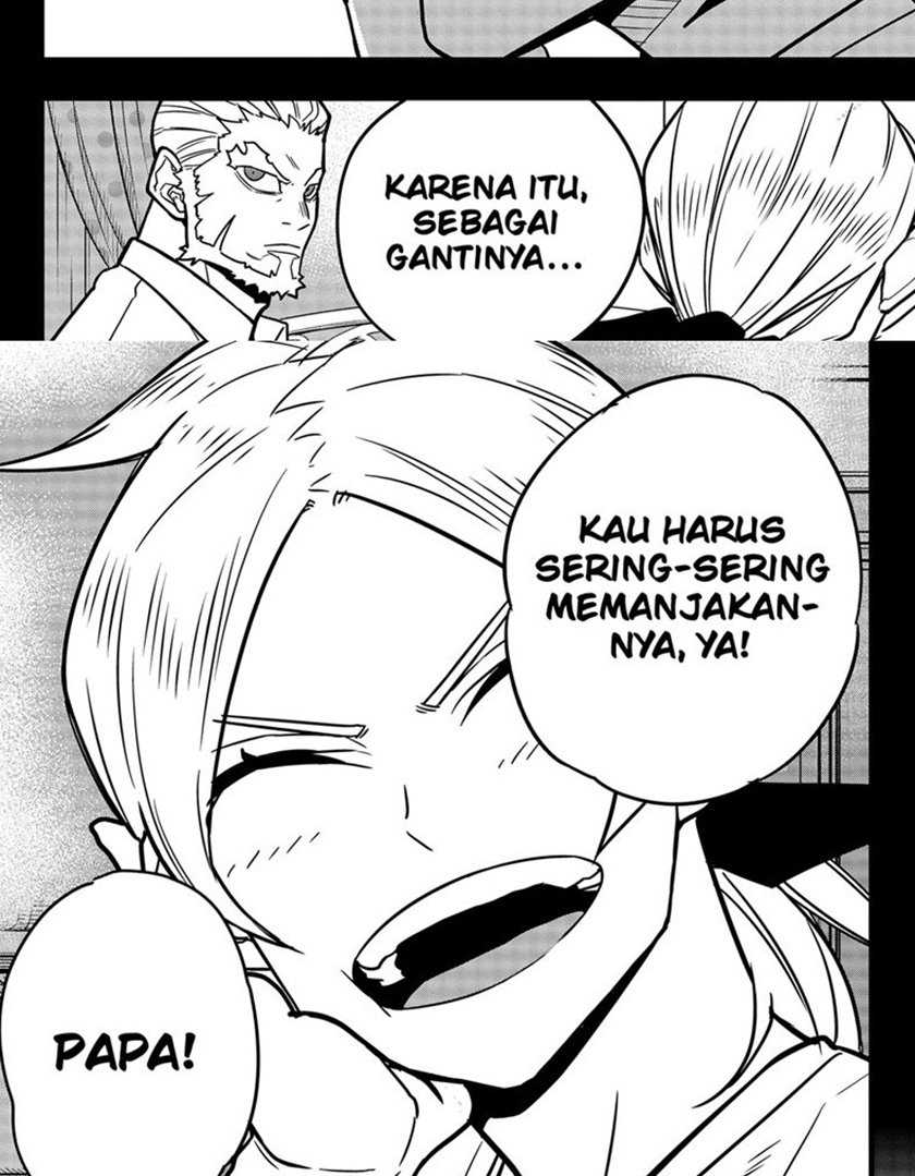 8Kaijuu Chapter 50 Gambar 23