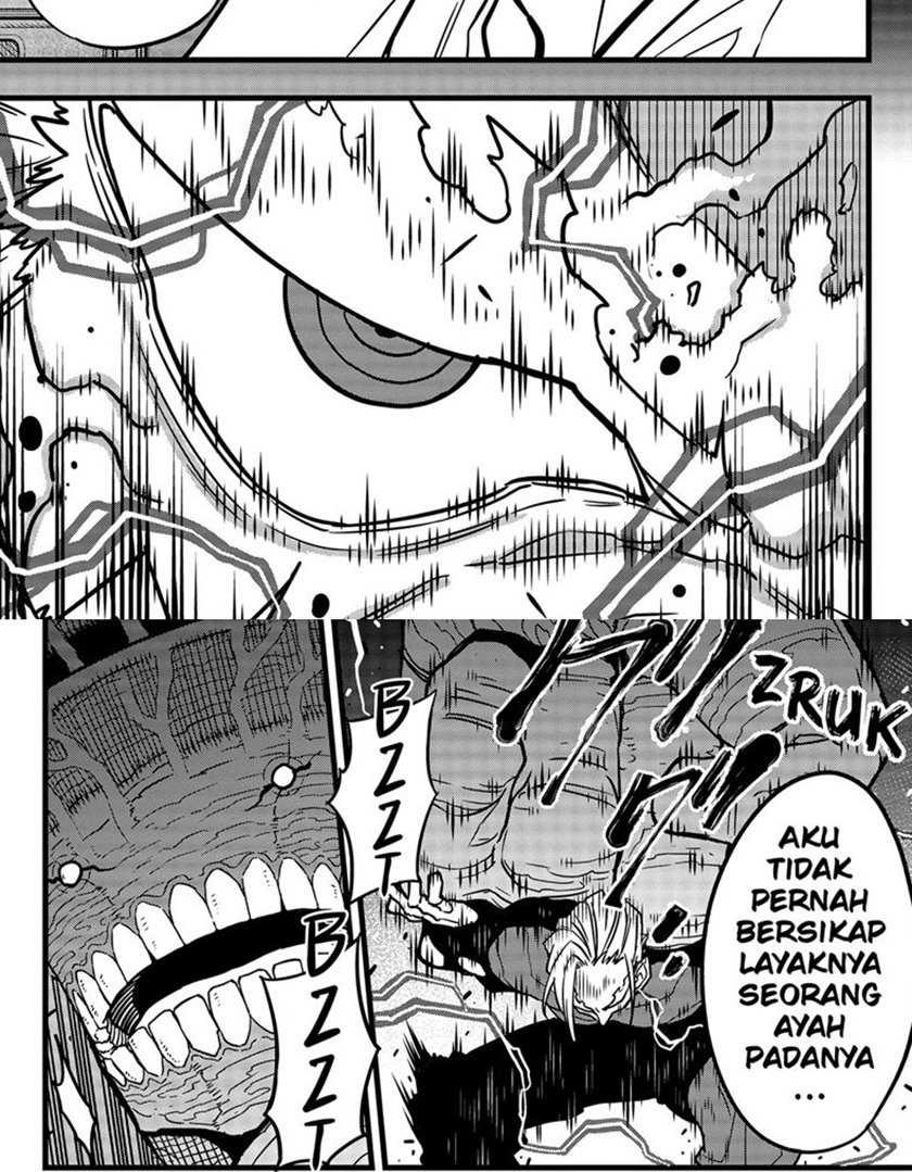 8Kaijuu Chapter 50 Gambar 24