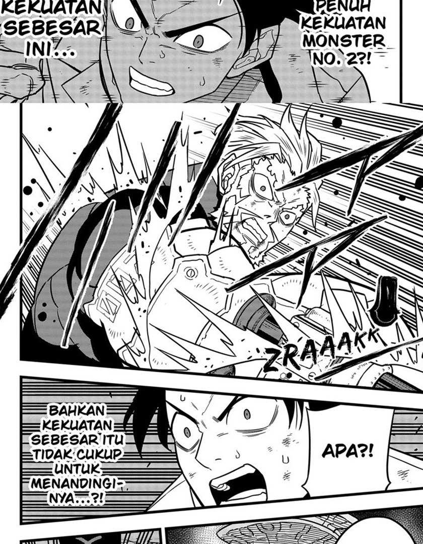 8Kaijuu Chapter 50 Gambar 7