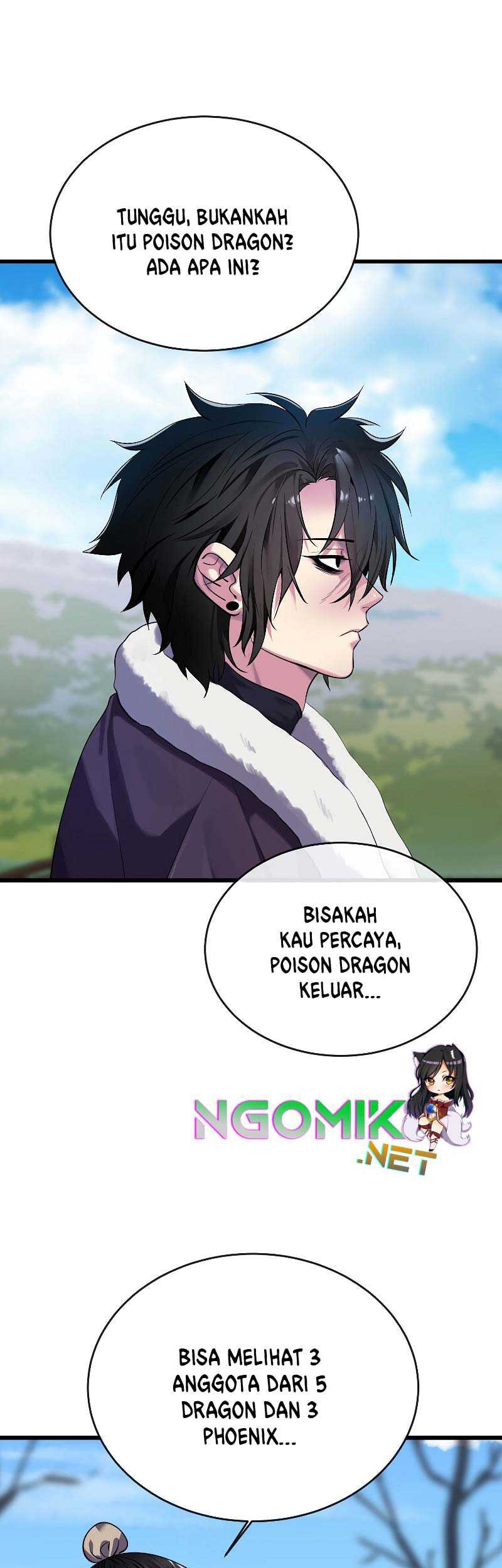 Volcanic Age Chapter 182 Gambar 18