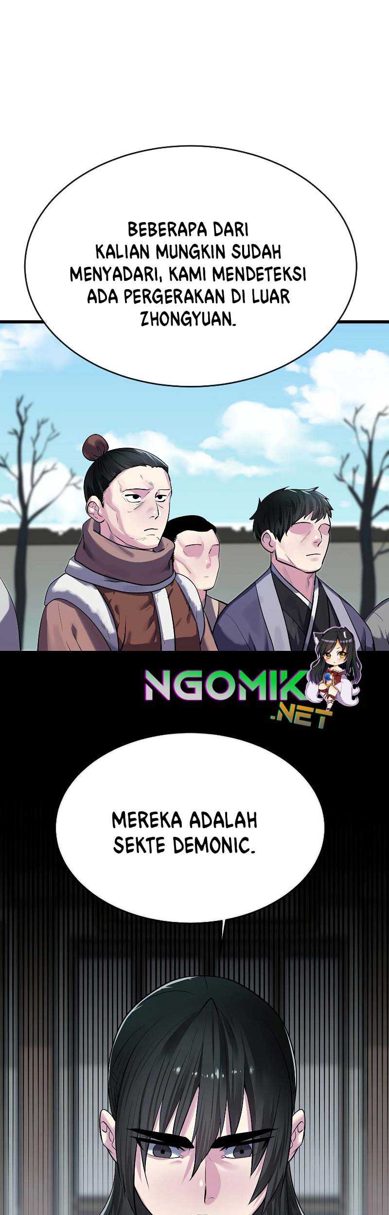 Volcanic Age Chapter 182 Gambar 26