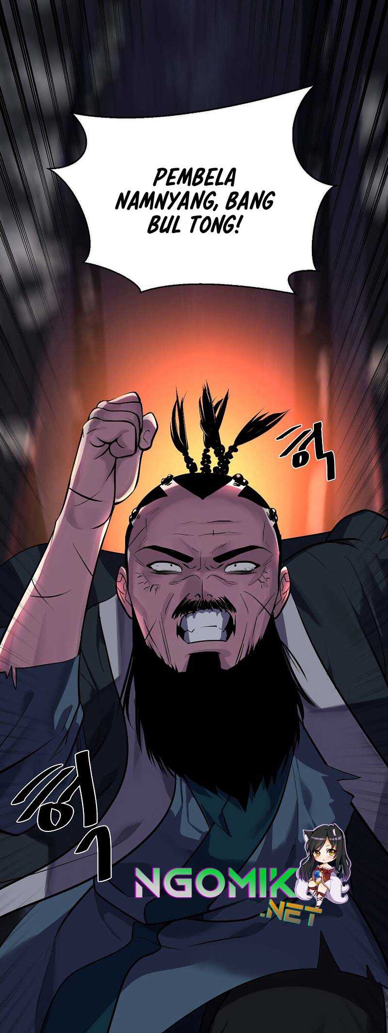 Volcanic Age Chapter 182 Gambar 51