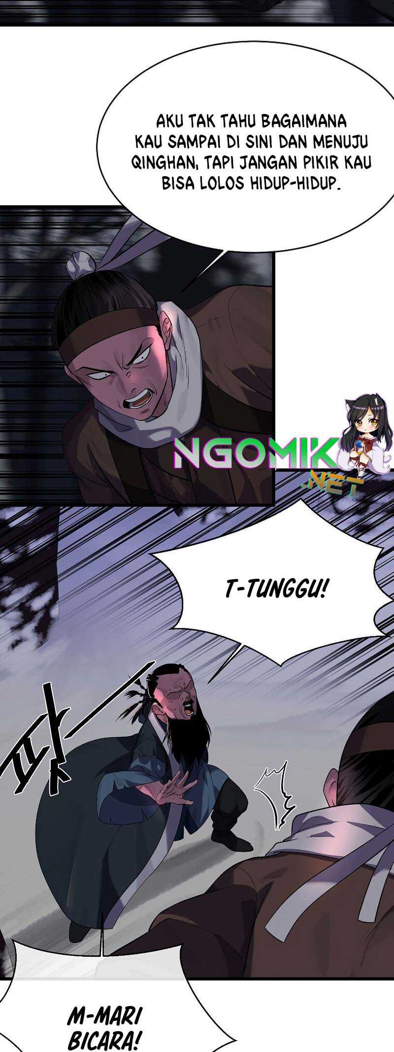 Volcanic Age Chapter 182 Gambar 53