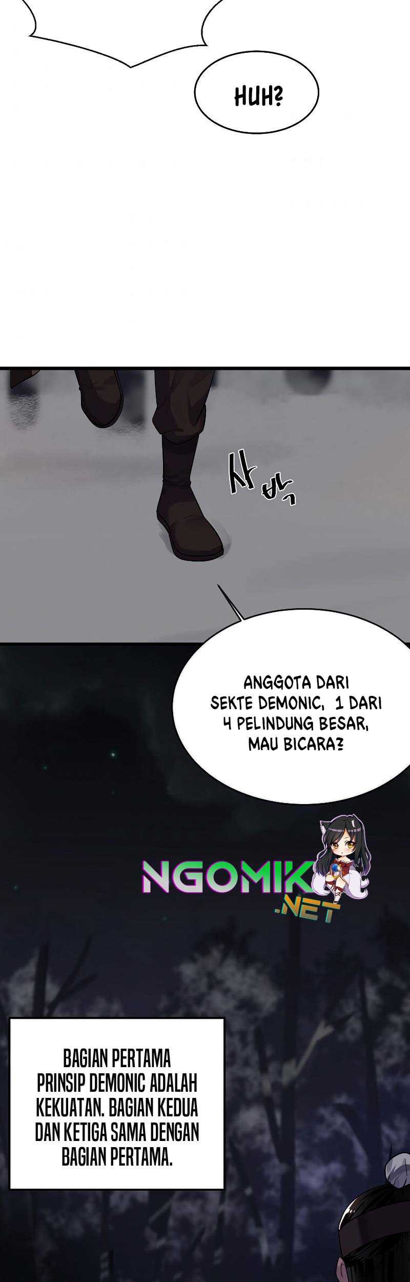 Volcanic Age Chapter 182 Gambar 54