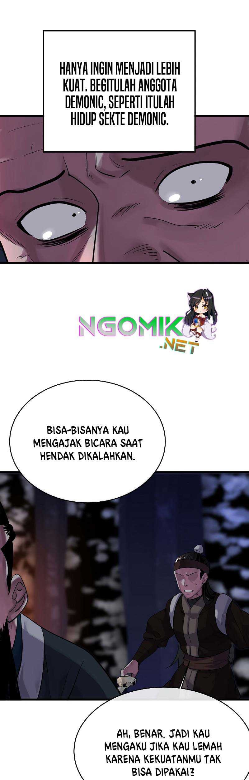 Volcanic Age Chapter 182 Gambar 56