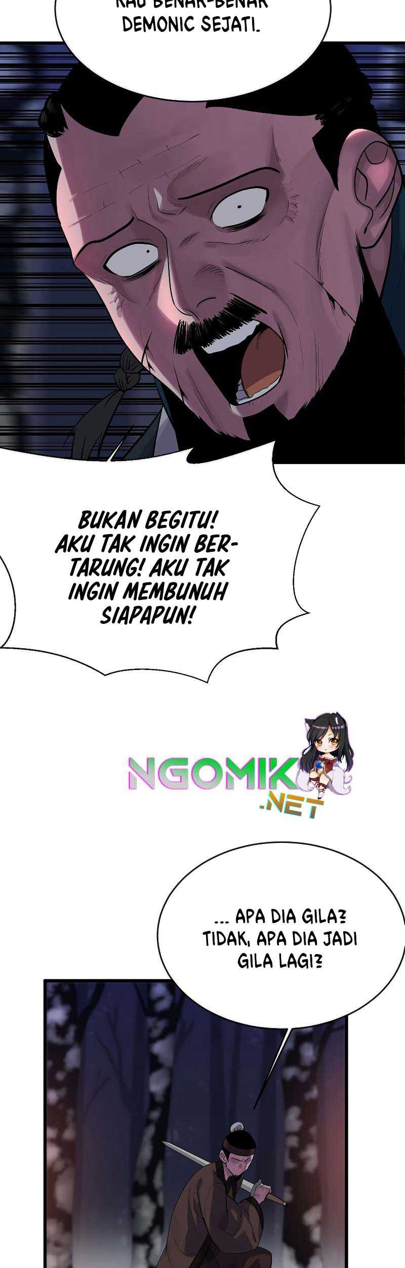 Volcanic Age Chapter 182 Gambar 58