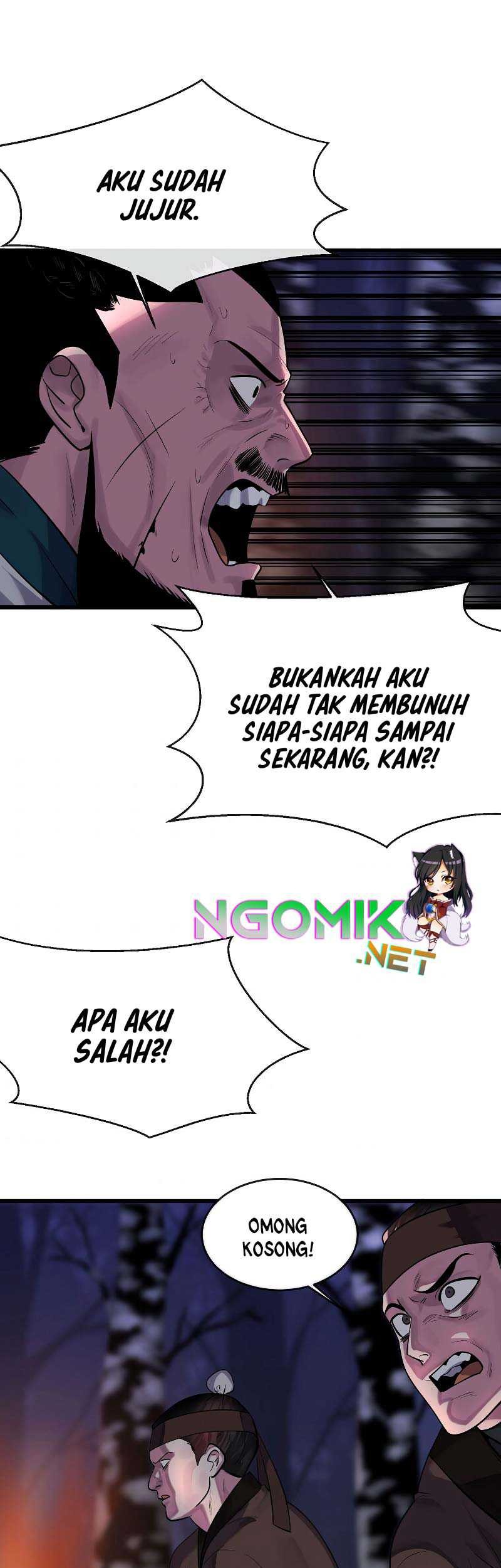 Volcanic Age Chapter 182 Gambar 60