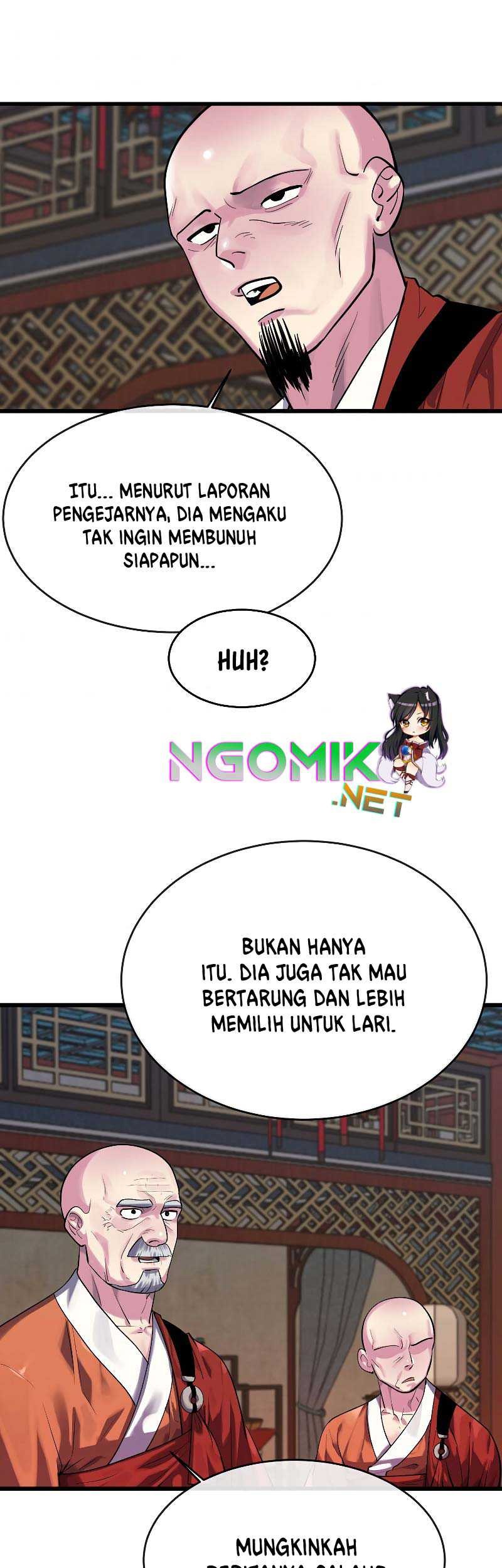 Volcanic Age Chapter 182 Gambar 66