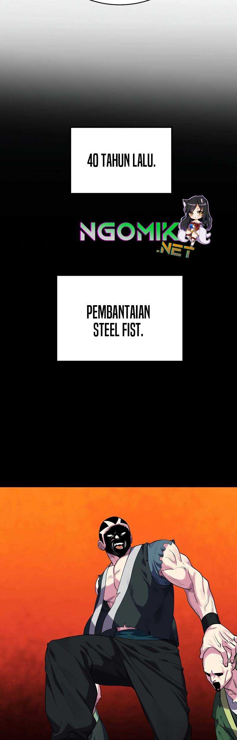 Volcanic Age Chapter 182 Gambar 68