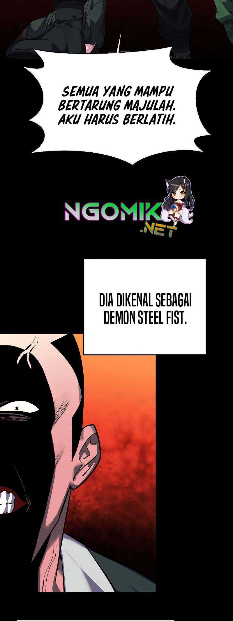 Volcanic Age Chapter 182 Gambar 69