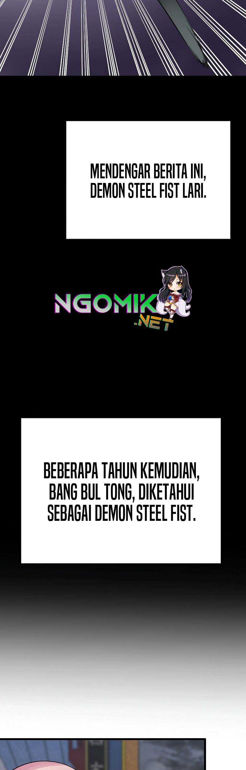 Volcanic Age Chapter 182 Gambar 76