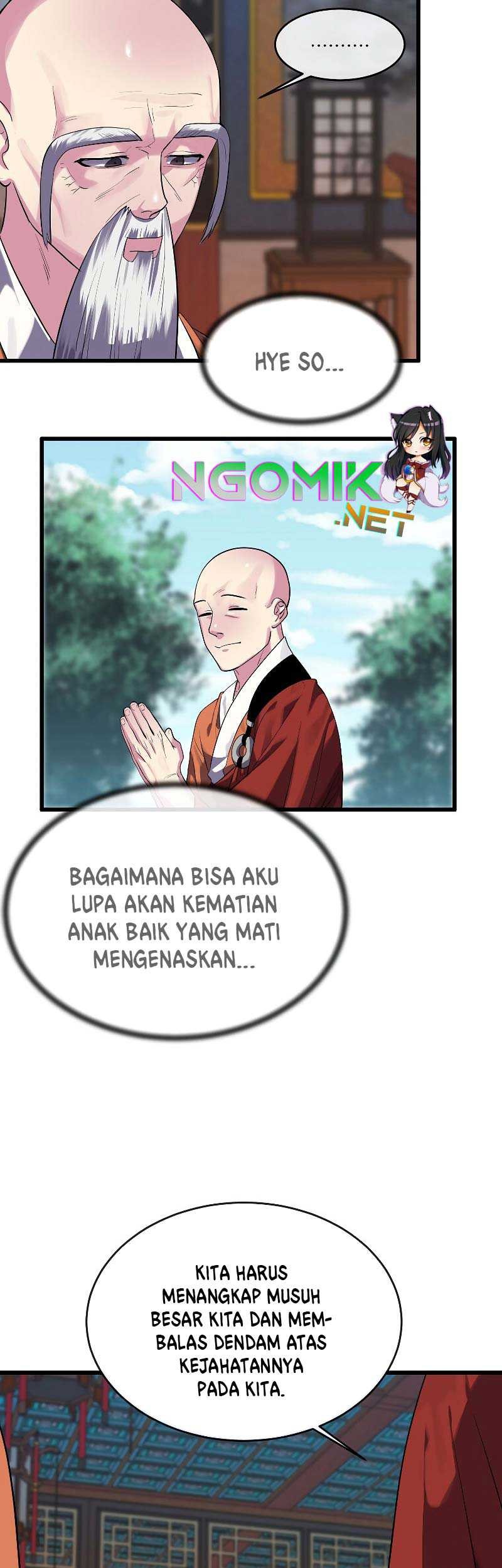 Volcanic Age Chapter 182 Gambar 78