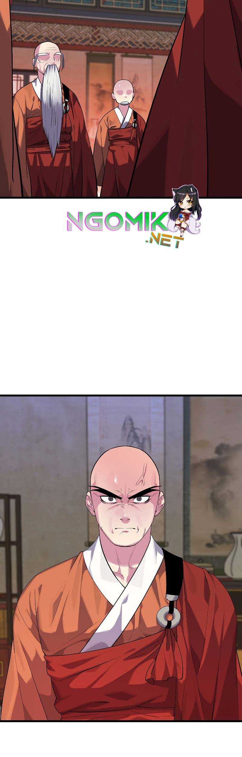 Volcanic Age Chapter 182 Gambar 79