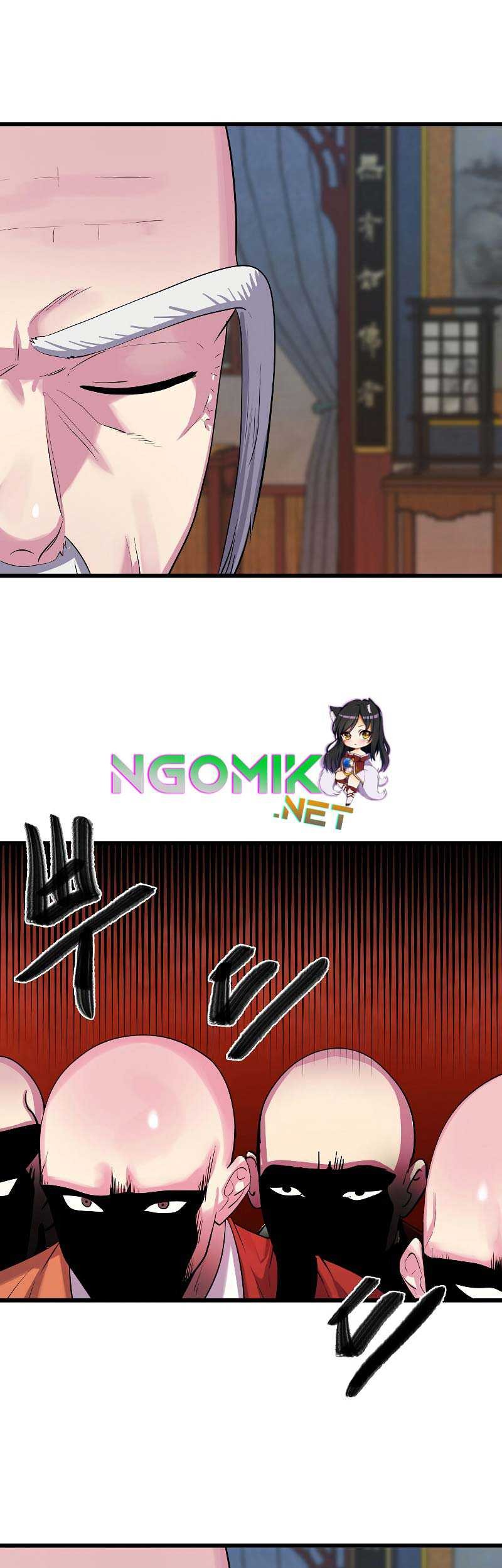 Volcanic Age Chapter 182 Gambar 81